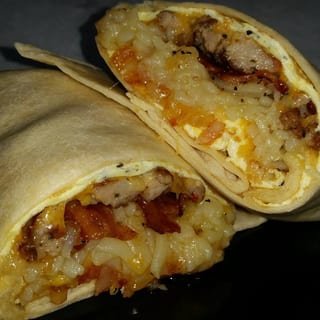 Hogger Wrap