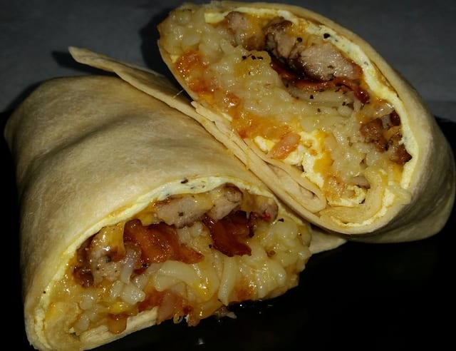 Hogger Wrap.