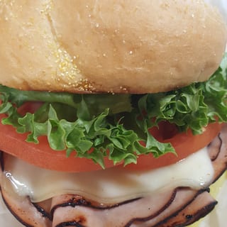 Ham & Swiss Deli