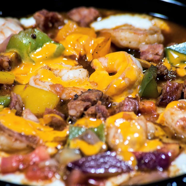 Smoky BBQ Delights: American Grill Favorites