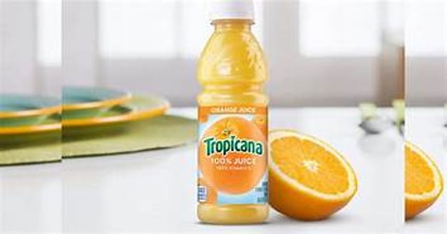 Fruit Juice.