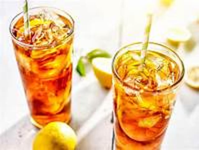 Sweet or Unsweetened Tea.