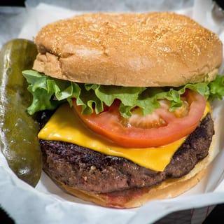 Locomotive Burger